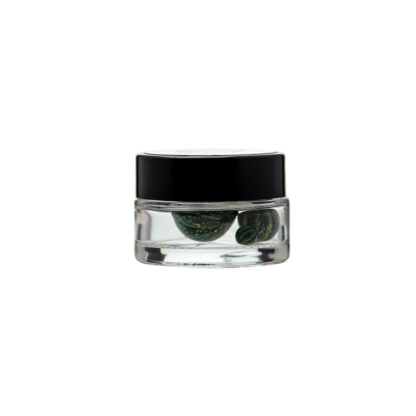 Calibear Classic Dichro Cactus Terp Slurper Marble Set V1 (4pc) - Image 4