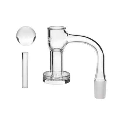 GRAV Slurper Bucket Quartz Banger Set | 3pc | 14mm M - Image 4