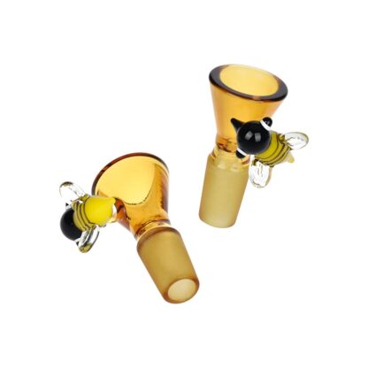 Pulsar Greatest Hits Series Glow Herb Pipe Duo / 10" / 14mm F - Image 9