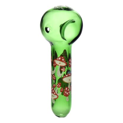 Pulsar Greatest Hits Series Glow Herb Pipe Duo / 10" / 14mm F - Image 41