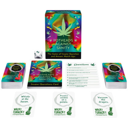 Potheads Against Sanity Game - Image 2