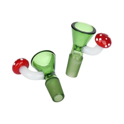 Pulsar Greatest Hits Series Glow Herb Pipe Duo / 10" / 14mm F - Image 42