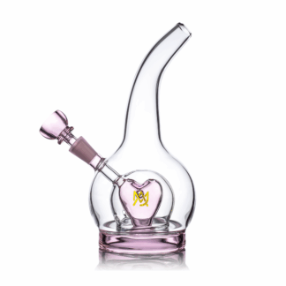 Product: MJ Arsenal Locket Water Pipe / Mini Bong