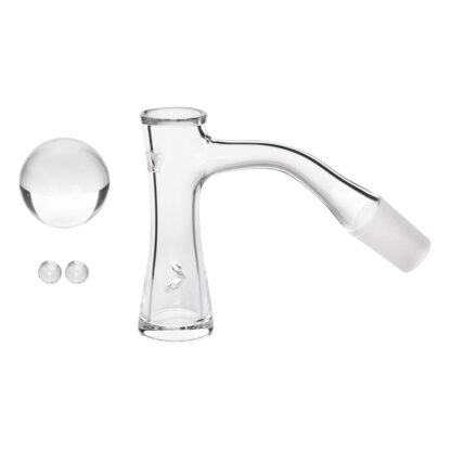 GRAV Hourglass Quartz Banger Set | 4pc | 14mm M - Image 2