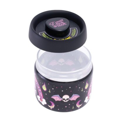 Fujima Dank Tank Vacuum Glass Jar - 4.2" / Lit As Hell - Image 3