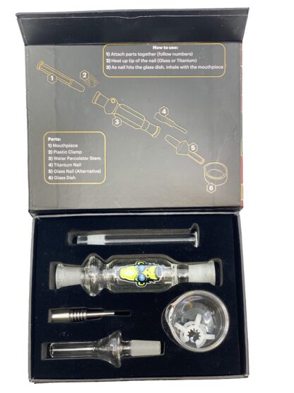 Alien Ape Nectar Collector Kit 10mm - Image 8