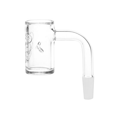 Bear Quartz 25MM Auto Spinner Banger | 90 Degree - Image 2