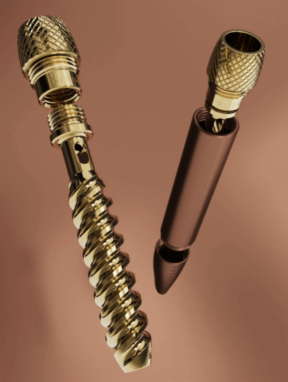 Vessel Helix Pipe [Copper] - Image 14
