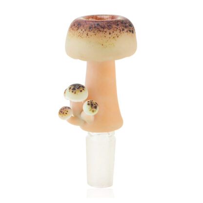 Empire Glass Works Mushroom Bowl - Image 2
