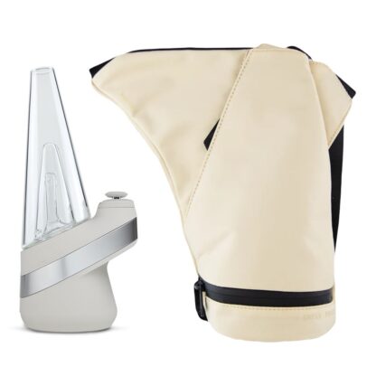 Puffco New Peak Vaporizer & Travel Bag Bundle | Cloud - Image 3