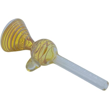 LA Pipes "Loud Speaker" Pull-Stem Slide Bowl - Image 6