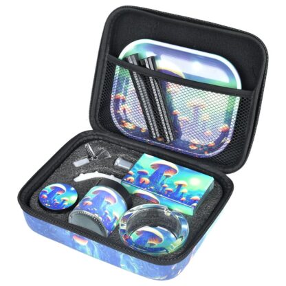 Pulsar Design Series Juicebox Water Pipe Smoker's Travel Kit - Image 18