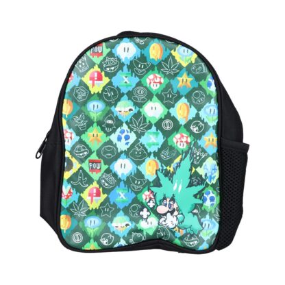 Dabtized Duffel Bag & Backpack 3-Piece Travel Set - Smoke Broz - Image 5