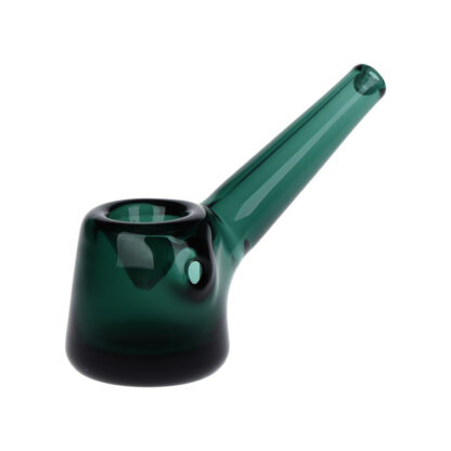 Simple Elegance Hammer Glass Hand Pipe - 3.75" / Colors Vary - Image 4