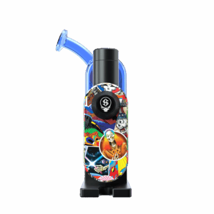Grateful Dead Modul + Dok Deluxe Travel Set - Legacy Patchwork - Image 5