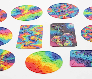 Dab Mats