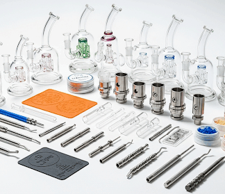 Dabbing Parts & Accessories