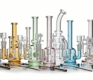 Glass Dab Rigs