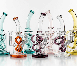 Recycler Bongs