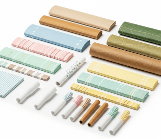 Wraps / Papers and Tips