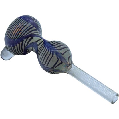 LA Pipes Wrap-n-Rake Bubble Pull-Stem Slide Bowl - Image 3