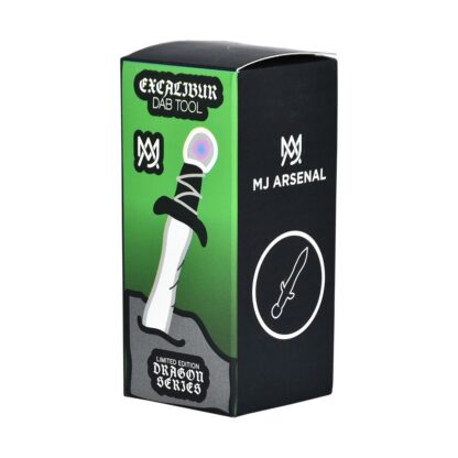 MJ Arsenal Excalibur Dab Tool - 3.3" - Image 3
