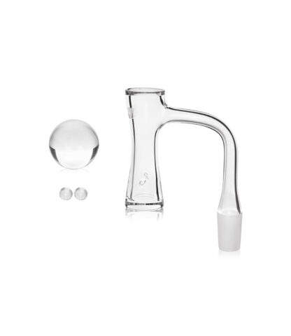 GRAV® 14mm 90° Quartz Hourglass Banger Set - Image 2