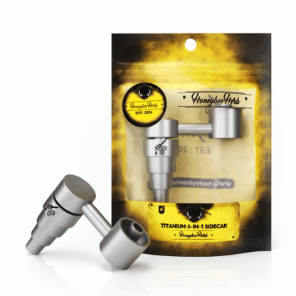 Honeybee Herb Dab Nails - Image 6