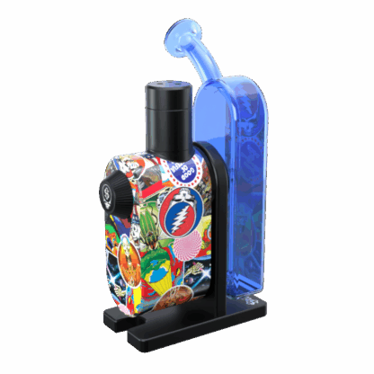 Grateful Dead Modul + Dok Deluxe Travel Set - Legacy Patchwork - Image 4