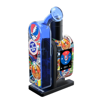 Grateful Dead Modul + Dok Deluxe Travel Set - Legacy Patchwork - Image 3