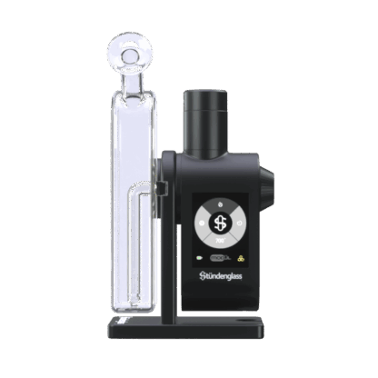 Stündenglass Modül + Dok Deluxe Travel Set - Clear Glass - Image 4