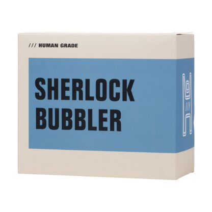 Human Grade Sherlock Bubbler - Image 7