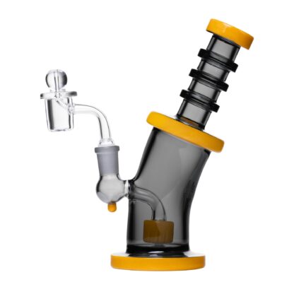 Human Grade 8" Bent Neck Dab Rig - Image 5