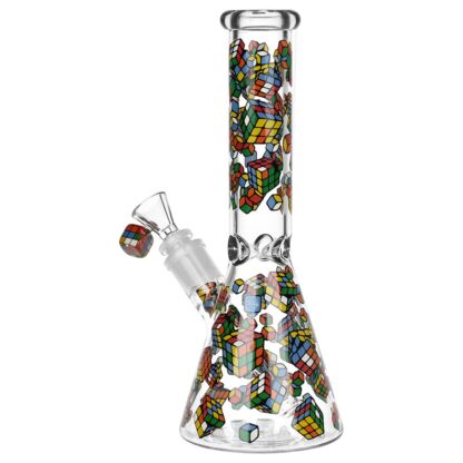Pulsar Greatest Hits Series Glow Herb Pipe Duo / 10" / 14mm F - Image 20