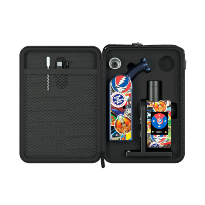 Grateful Dead Modul + Dok Deluxe Travel Set - Legacy Patchwork - Image 2