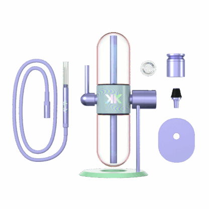 Khalifa x Stündenglass Gravity Infuser - Violet Sky / Mints - Image 22