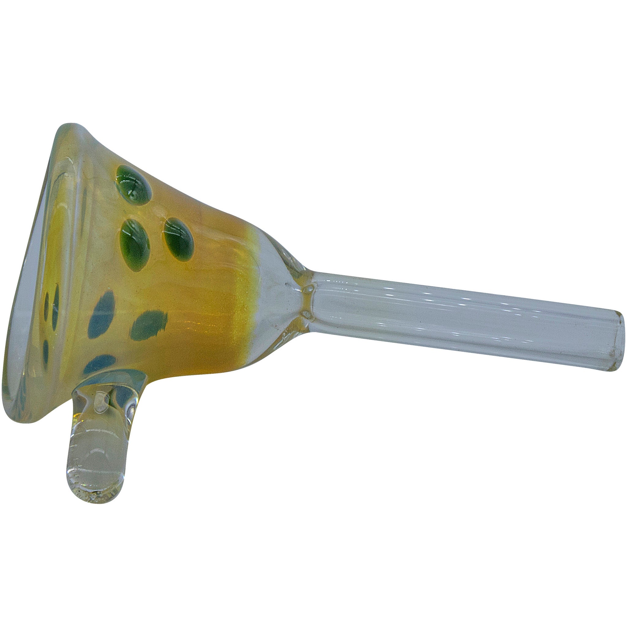 LA Pipes "Mission Bell" Pull-Stem Slide Bowl - Image 3
