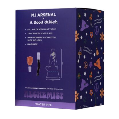 MJ Arsenal x A Good Witch - Alchemist Halloween Series - Image 20