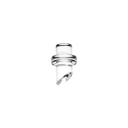 Pulsar Tornado Quartz Banger, Pillar & Carb Cap Set - 90D / 14mm M - Image 5