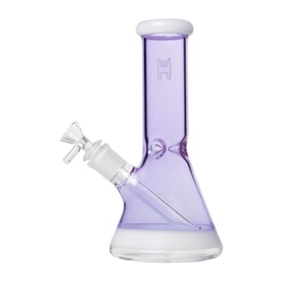 Human Grade 9" Beaker Bong - Image 4