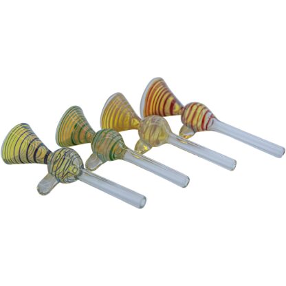 LA Pipes "Loud Speaker" Pull-Stem Slide Bowl - Image 8