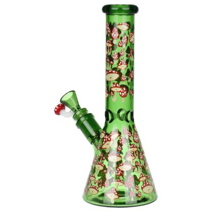Pulsar Greatest Hits Series Glow Herb Pipe Duo / 10" / 14mm F - Image 40