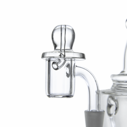 MJ Arsenal Flat Carb Cap - Image 2