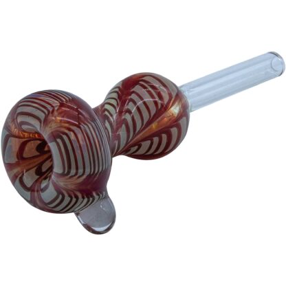 LA Pipes Wrap-n-Rake Bubble Pull-Stem Slide Bowl - Image 6
