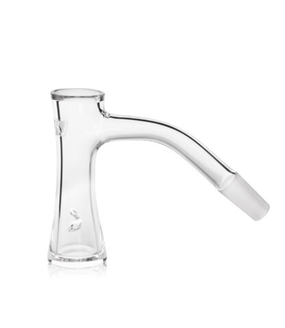 GRAV® 10mm 45° Quartz Hourglass Banger - Image 2