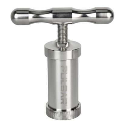 Pulsar Stainless Steel Pollen T-Press - Image 3