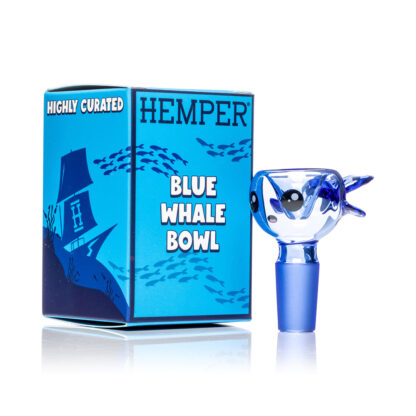 Hemper - Blue Whale Bowl - Image 2