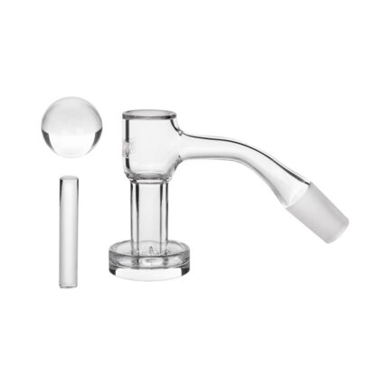 GRAV Slurper Bucket Quartz Banger Set | 3pc | 14mm M - Image 2