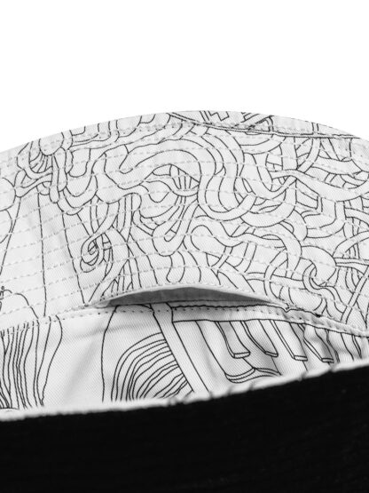 GRAV® Logo Reversible Bucket Hat - Image 6