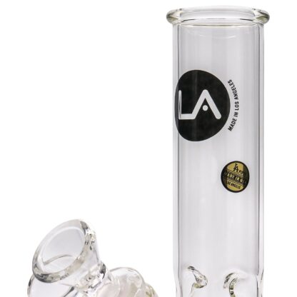 LA Pipes Donut Base Bong - Image 9